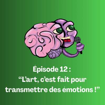L'art c'est fait pour transmettre des émotions! #12 cover
