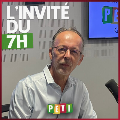 L'invité du 7h | 04 décembre 2023 | Stephane Lambert cover