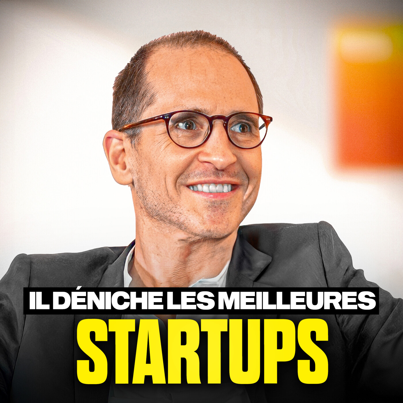 Renaud Guillerm – Il vend sa boîte pour lancer un fonds !