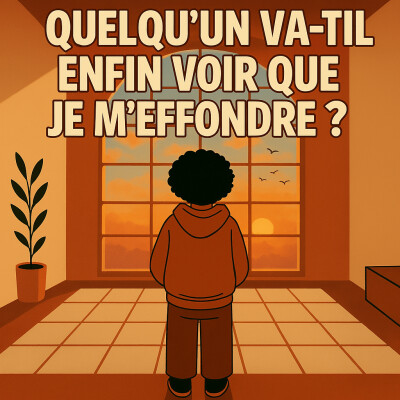 Quelqu'un va-t-il enfin voir que je m'effondre ? - Épisode 3 cover