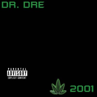UN JOUR UN DISQUE #542 DR. DRE cover