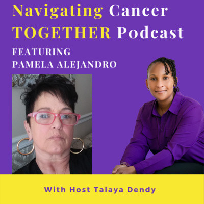 How to Withstand 3 Times AND 5 Years with Pamela Alejandro cover