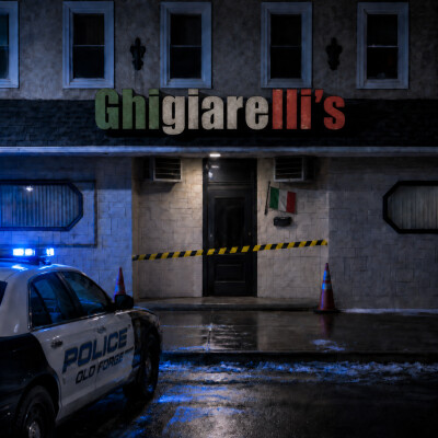 53 • Philadelphia Pizza Murders | La galerie des suspects 🍕 🇺🇸 🚧 cover