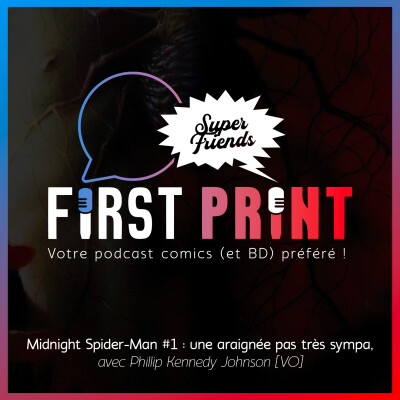 Midnight Spider-Man #1 : une araignée pas très sympa, avec Phillip Kennedy Johnson [SDCC Malaga 2026] cover