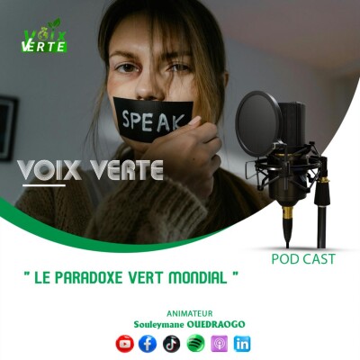 Le Paradoxe Vert Mondial [E016] cover
