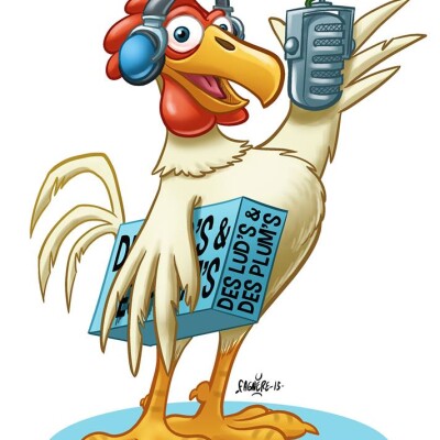 Des Luds - s14e04 - entre nous cover