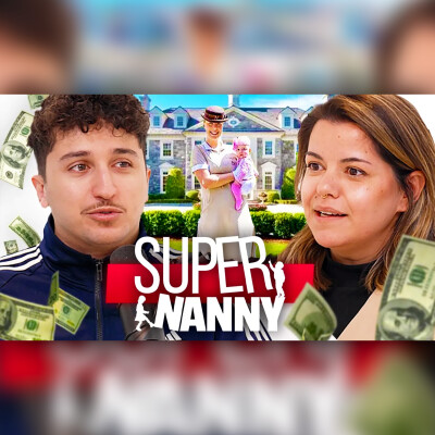 ÊTRE NANNY POUR DES MILLIARDAIRES (Vie de luxe, jalousie, règles absurdes) cover