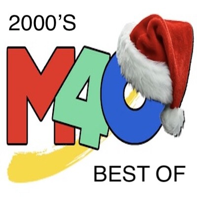 Dance 2000'S  Radio M40 cover