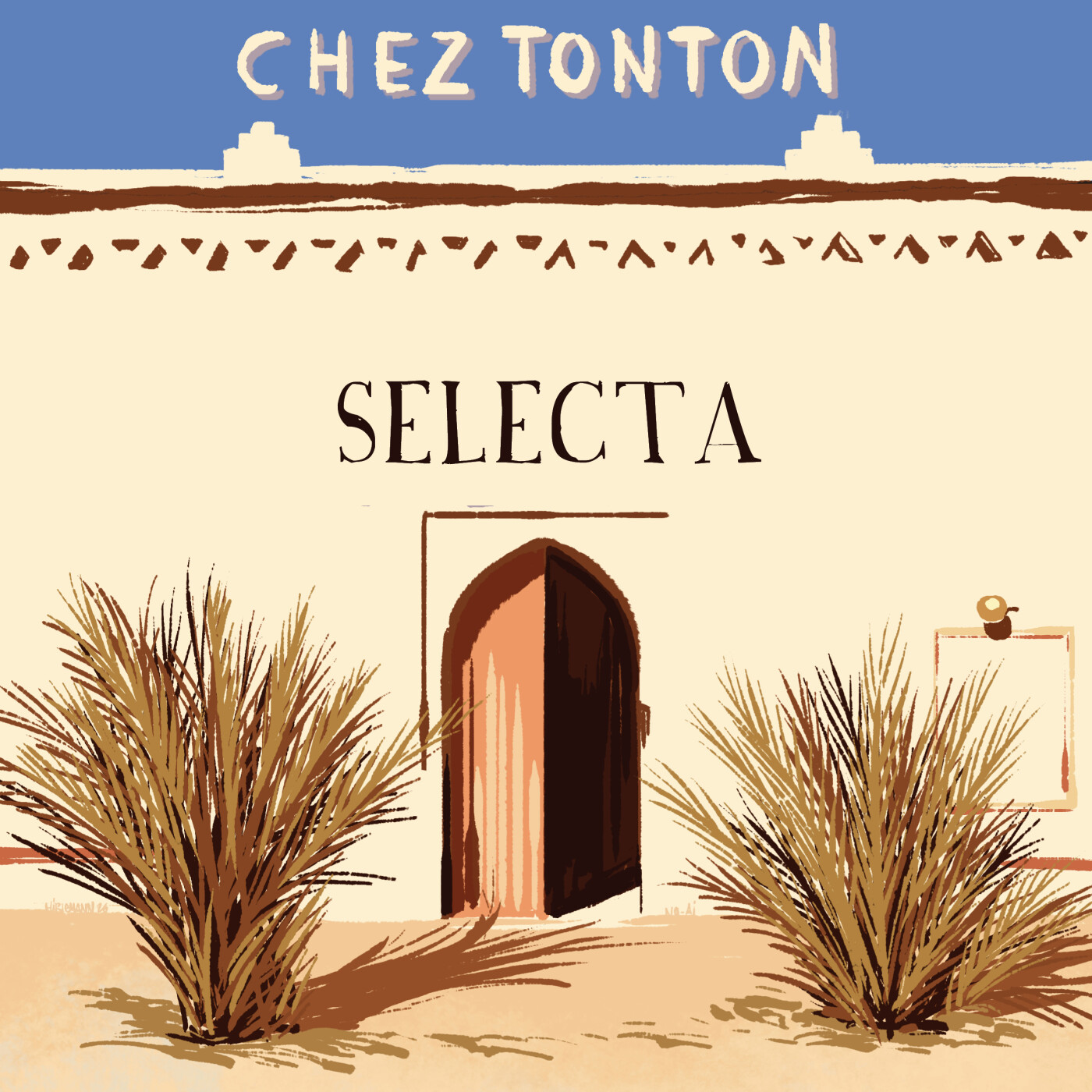 Les Selectas de Chez Tonton #9 [Panafrican Dancefloor]