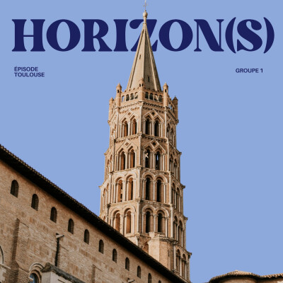 PODCAST HORIZON - Groupe 1 cover