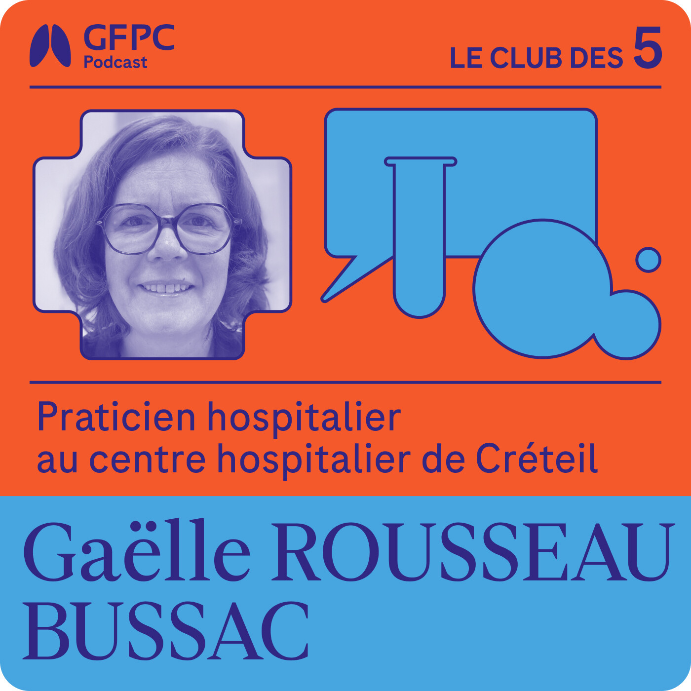 Le Club des Cinq du GFPC