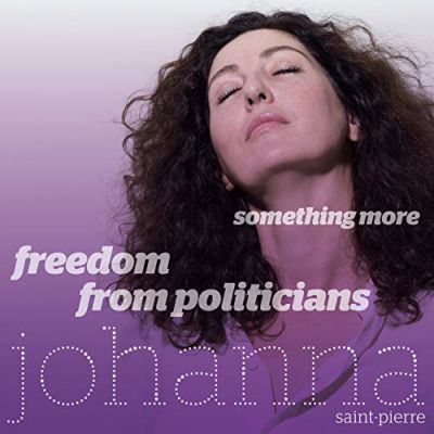 # DYNAMYK - JOHANNA SAINT PIERRE cover