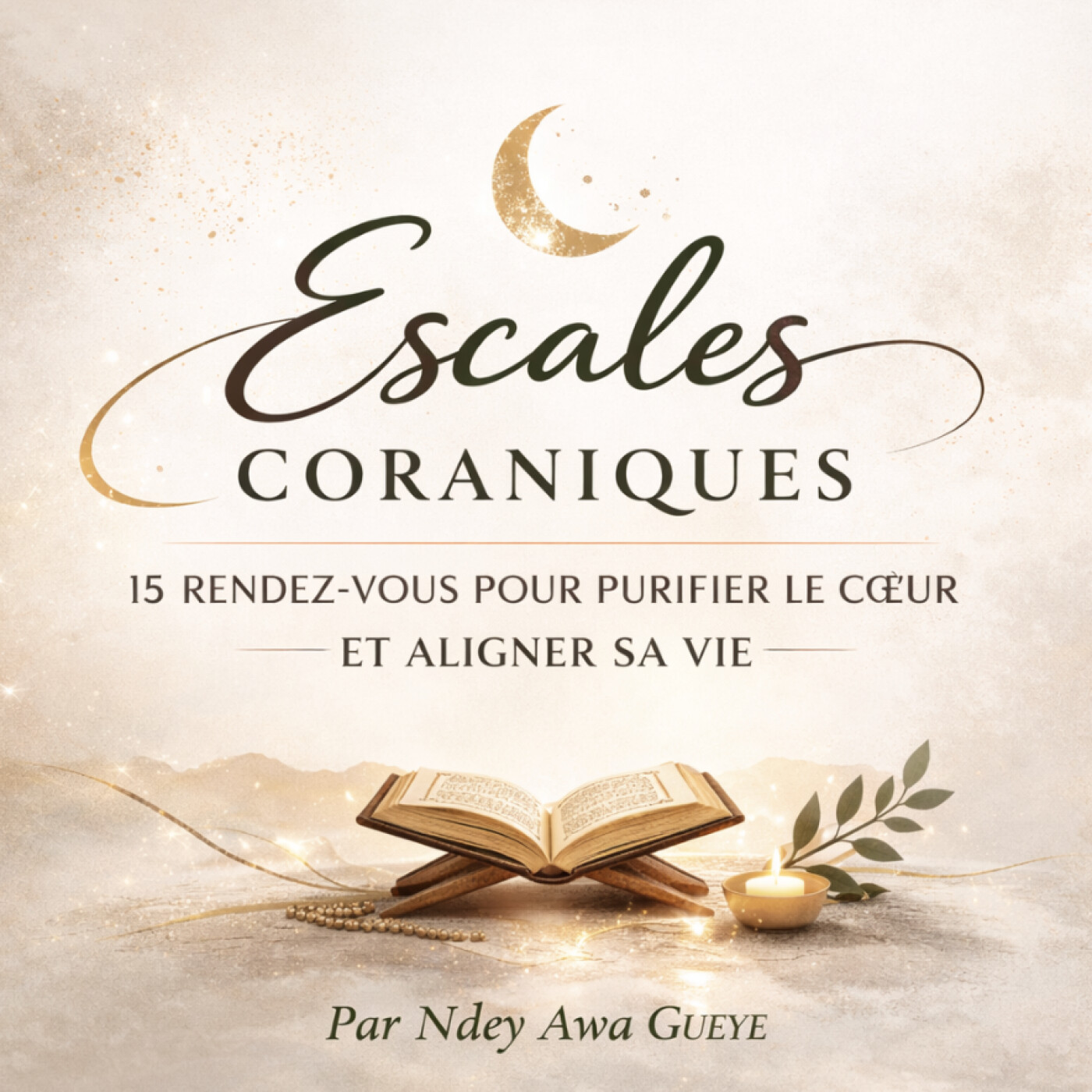 Escales Coraniques cover art