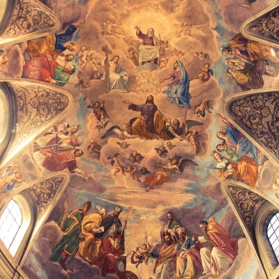 Pauline Pons: L'art ouvre une porte vers le sacré cover