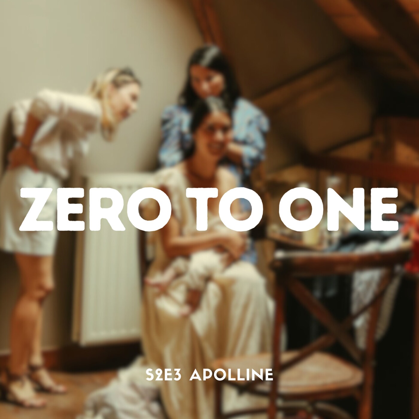 S2E3 Apolline - Quand nomadisme et entrepreneuriat rythment ton année zéro.