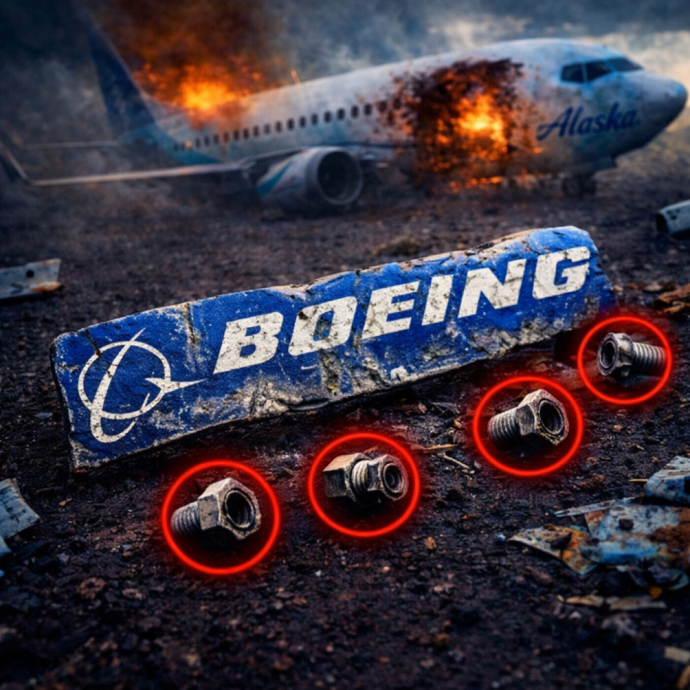Pourquoi Boeing s'est effondré face à Airbus episode artwork
