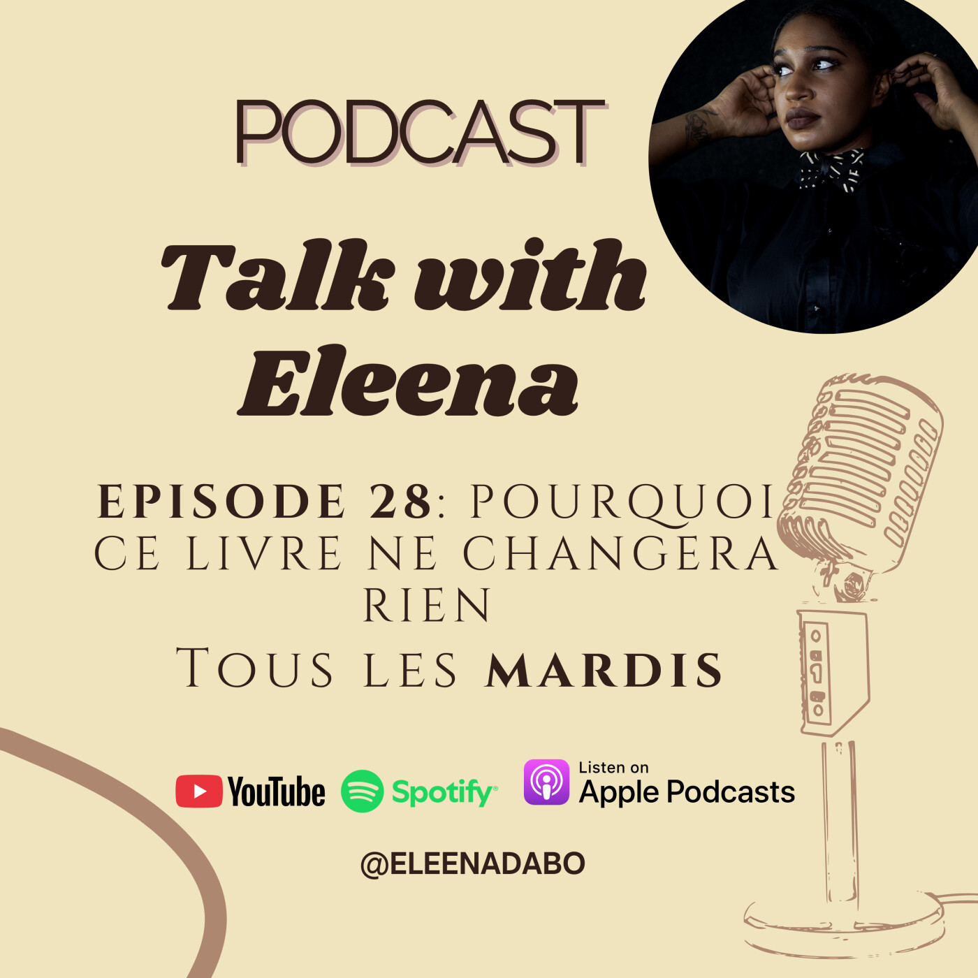 Episode 28: Pourquoi ce 10e livre ne changera rien