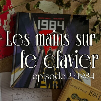 1984 d'Orwell : un incontournable de la dystopie. cover