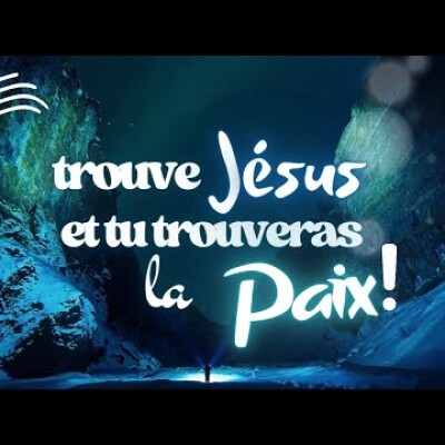 Parole et Évangile du jour | Samedi 20 janvier • Trouve Jésus et tu trouveras la paix ! cover