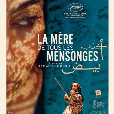 La Mère de tous les mensonges cover