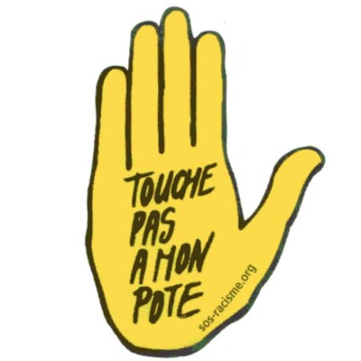 L'interview de Thomas Buys, SOS Racisme cover