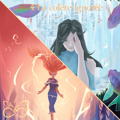 Chapitre 4 : La colère ignorée est une bête ..& Chloé : Passage 3 cover