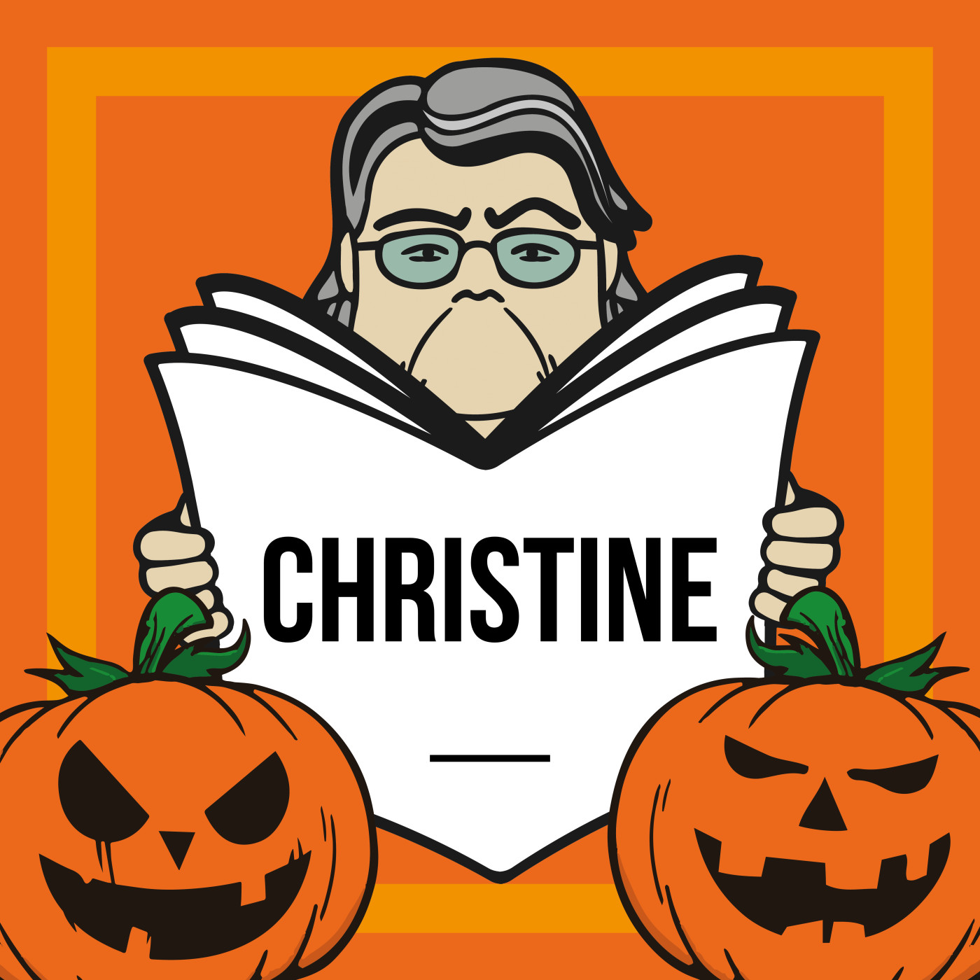 Calendrier de l'avant Halloween - 16 octobre |