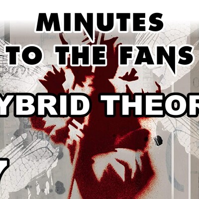 Rediffusion - MTTF 37 - Hybrid Theory cover
