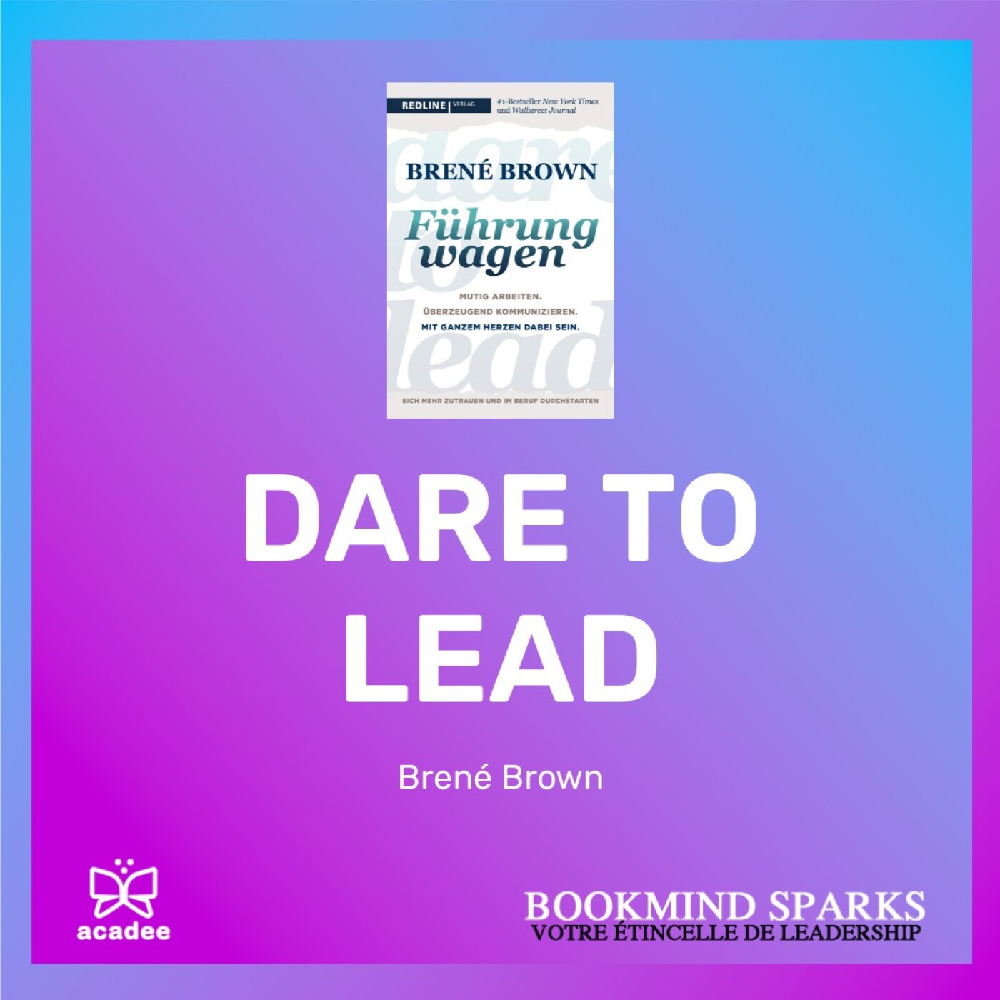 BOOKMIND SPARKS - Des résumés de livres pour développer votre vie professionnelle et personnelle