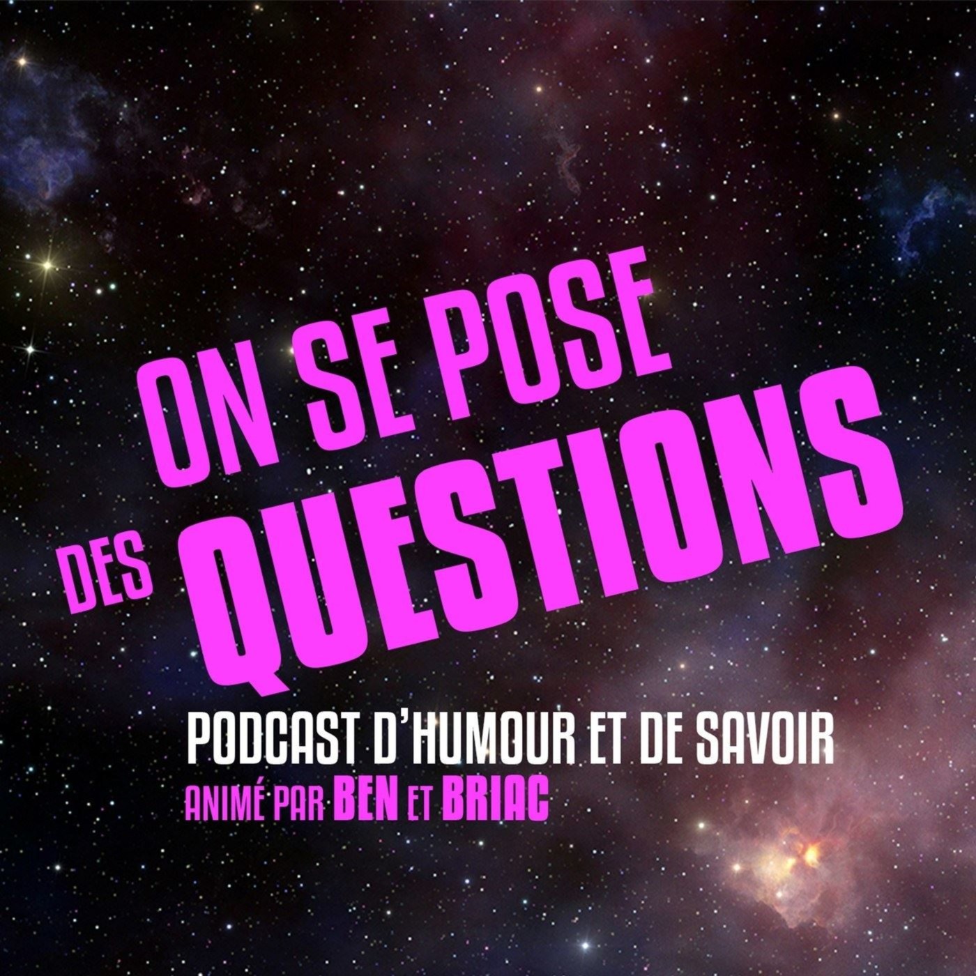 Episode 64: S2EP33 - La vengeance des termites en amiante episode artwork