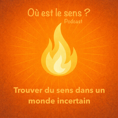 Trouver du sens dans un monde incertain cover