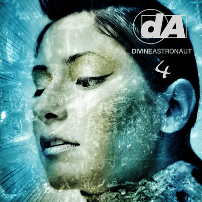 Livvy Holland - Moonhead  / Divine Astronaut - Last Ride - 11 12 2 cover