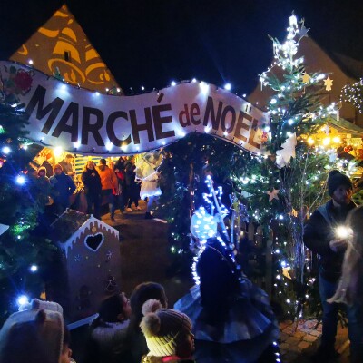 Guémar : Une parade de Noël cover