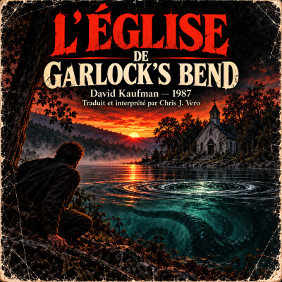 L'Eglise de Garlock's Bend - Davis Kaufman (1987) cover