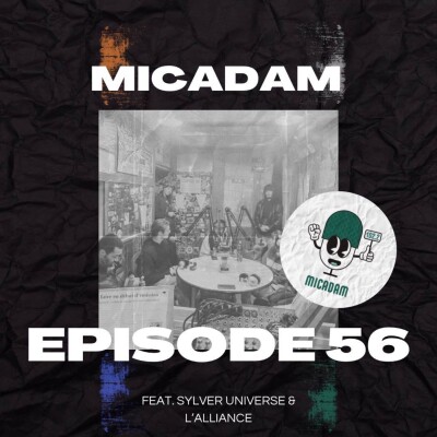 EP56 feat. Sylver Universe & L’Alliance cover