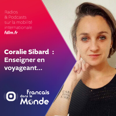 Professeur Digitale Nomade : la nouvelle vie de Coralie Sibard cover