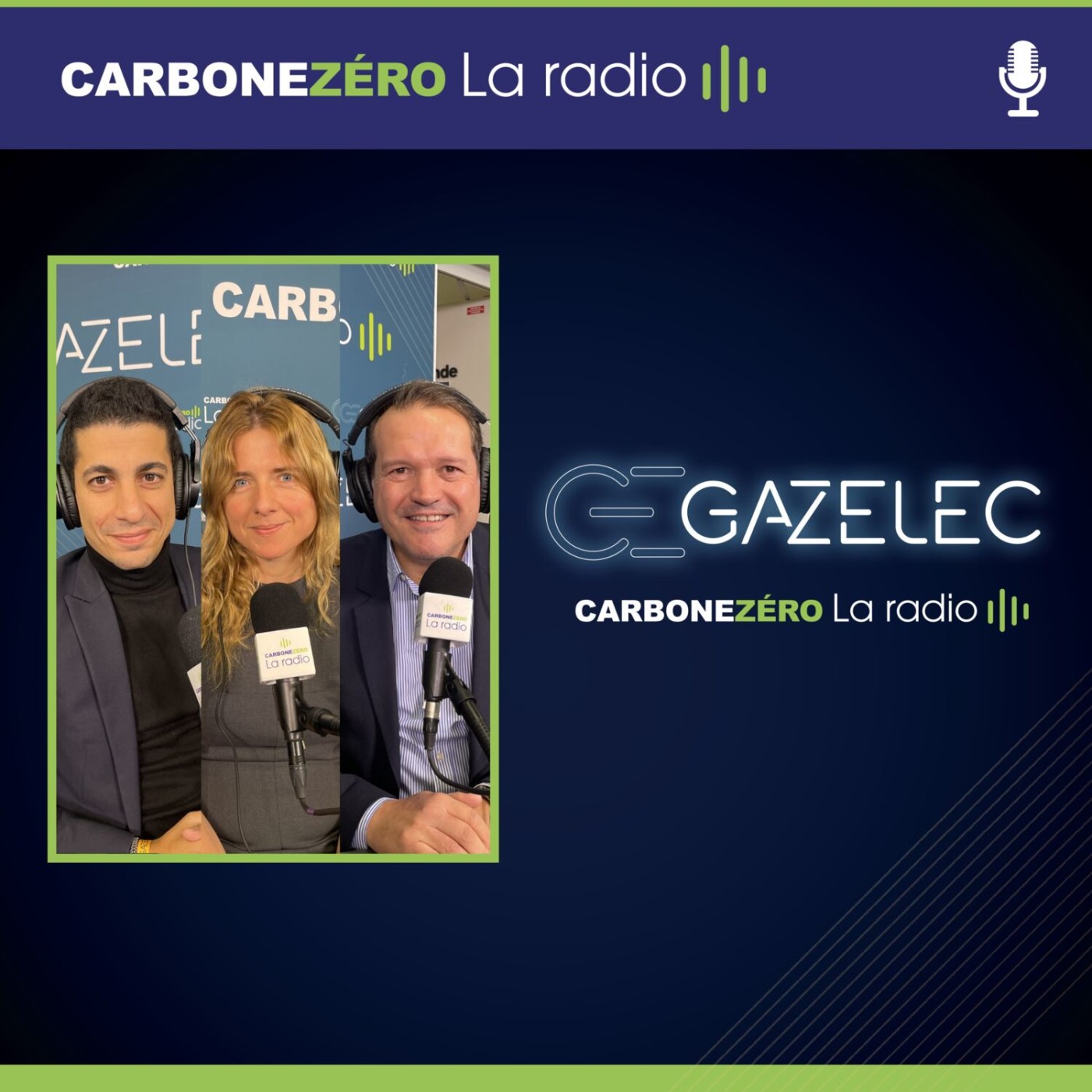 Carbone Zéro, la Radio