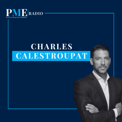 Microsoft France : au cœur de la démocratisation de l’IA | Charles Calestroupat, Vice Président Microsoft Europe du Sud de Microsoft France cover