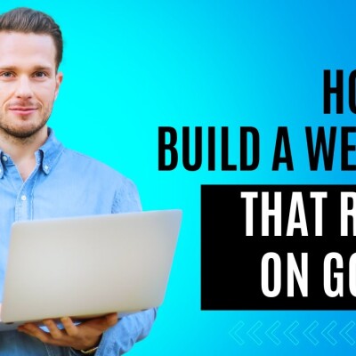 Your Website Isn't Ranking Because Of This cover