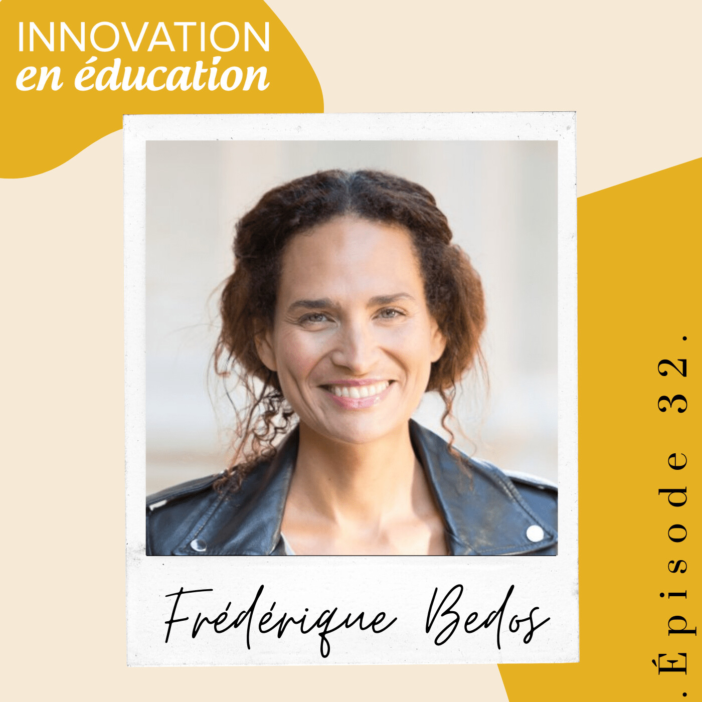 Frédérique Bedos - Le projet Imagine: de l'inspiration naît l'action