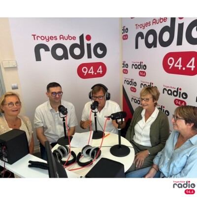 L'INFO DU 6/9 - La rentrée de l’École des enfants malades de l'Aube cover