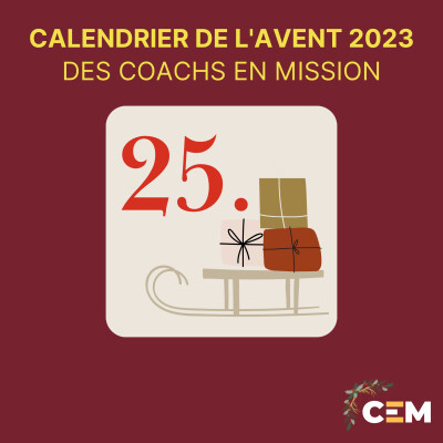 Le Véritable sens de Noël [Avent 2023 : J25] cover