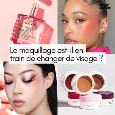#15 Le maquillage est-il en train de changer de visage ? cover