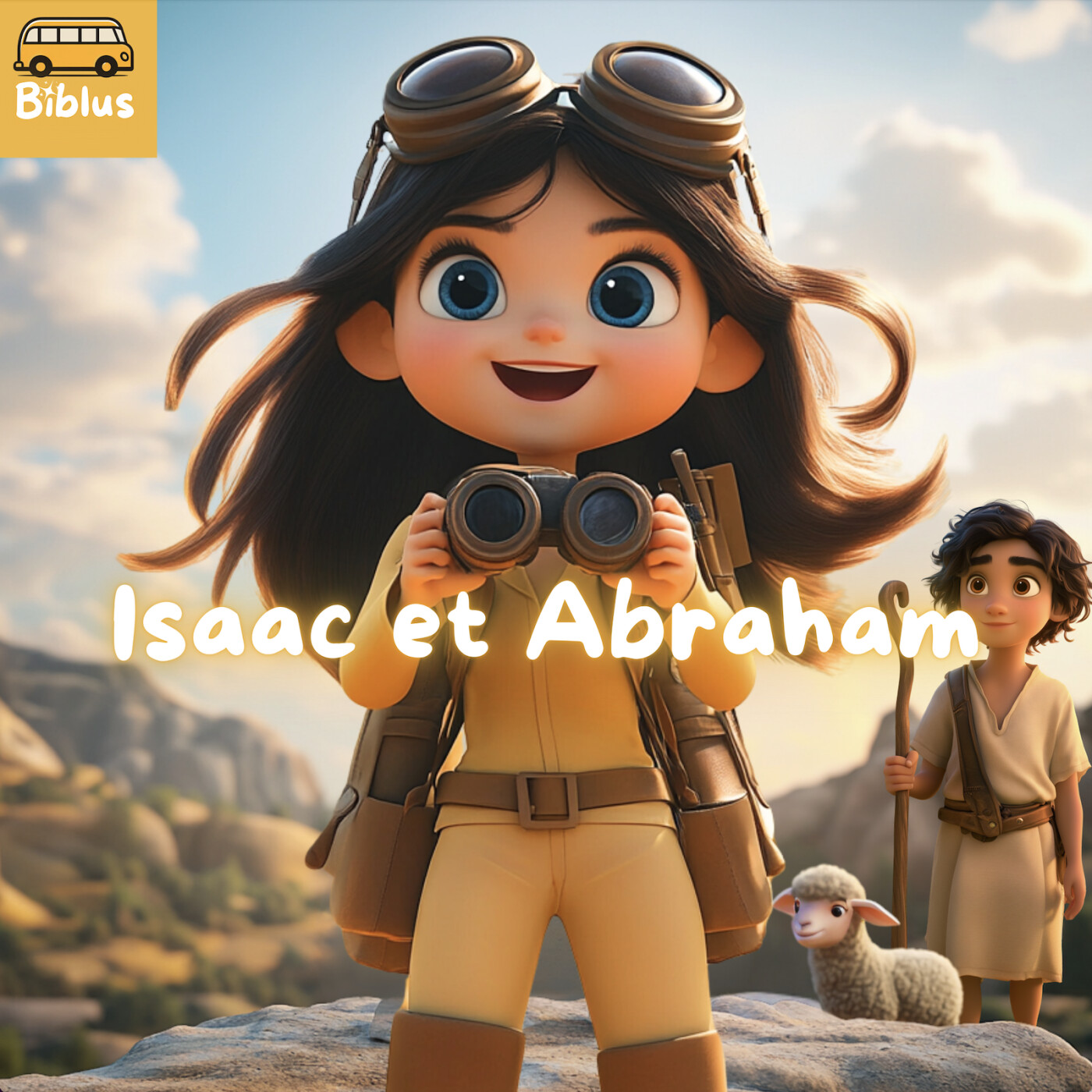 %237 – Isaac et Abraham