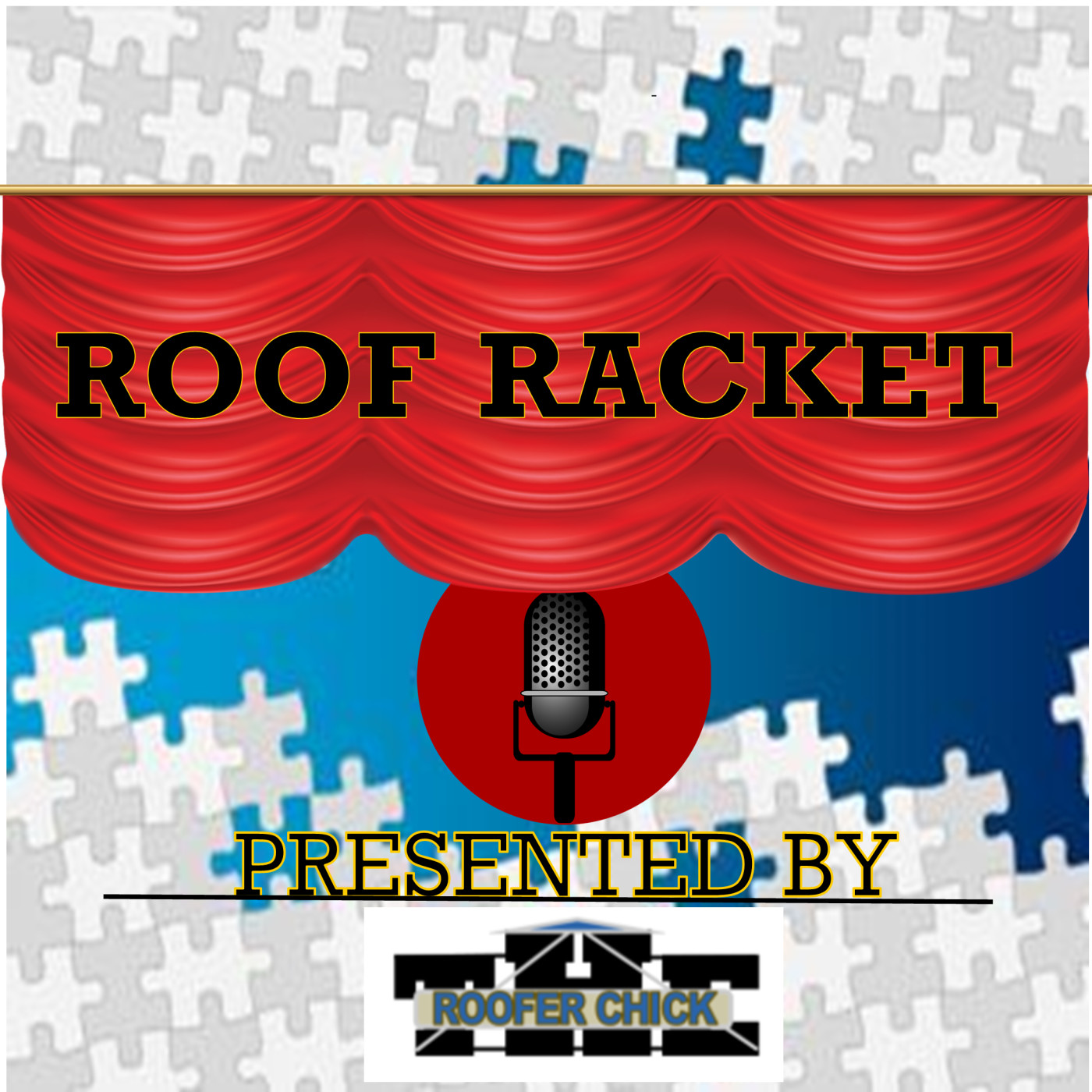 ROOF RACKET podcast artwork