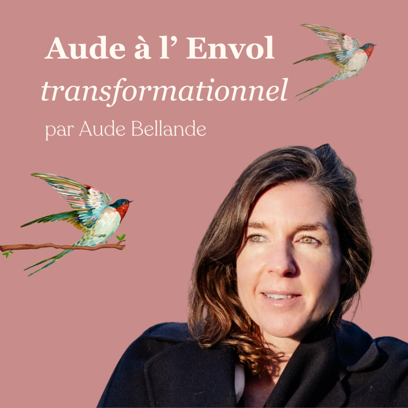 #7 - Donner et recevoir, cultiver l'harmonie entre les deux episode artwork