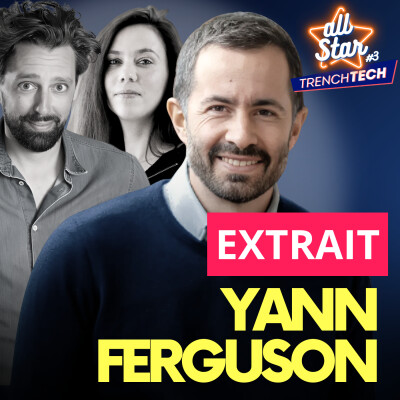 [Extrait] L'IA trahit notre "sens du travail" - Yann Ferguson cover