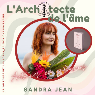 ❤️S’ouvrir à l’humain derrière la réactivité avec Sandra Jean | E80❤️ cover