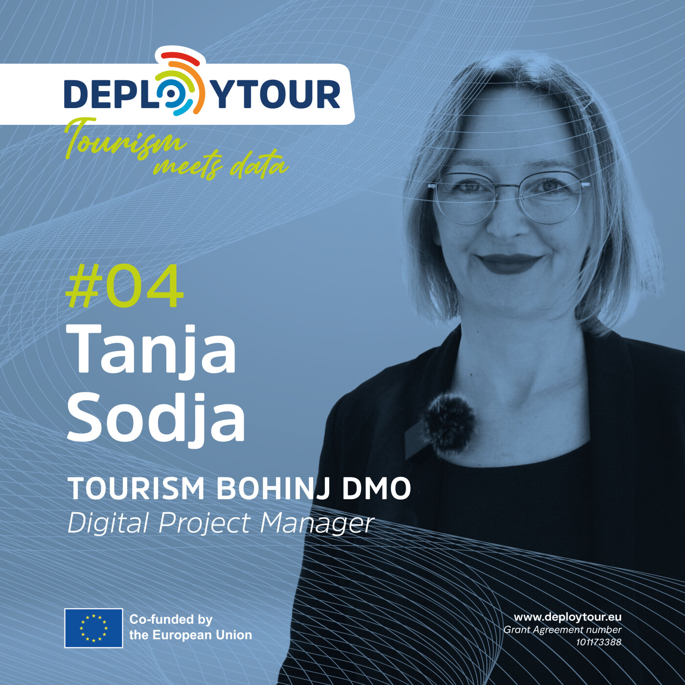 Sustainable Tourism Management in Alpine Regions with Tanja Sodja🏔️