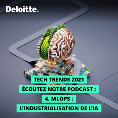 Tech Trends 2021 : MLOps, l’industrialisation de l’IA cover